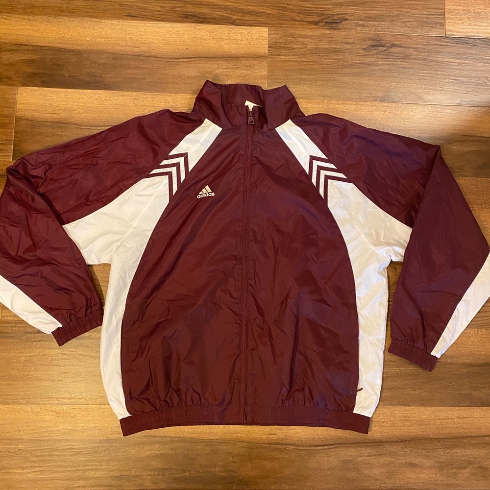 Adidas jacket